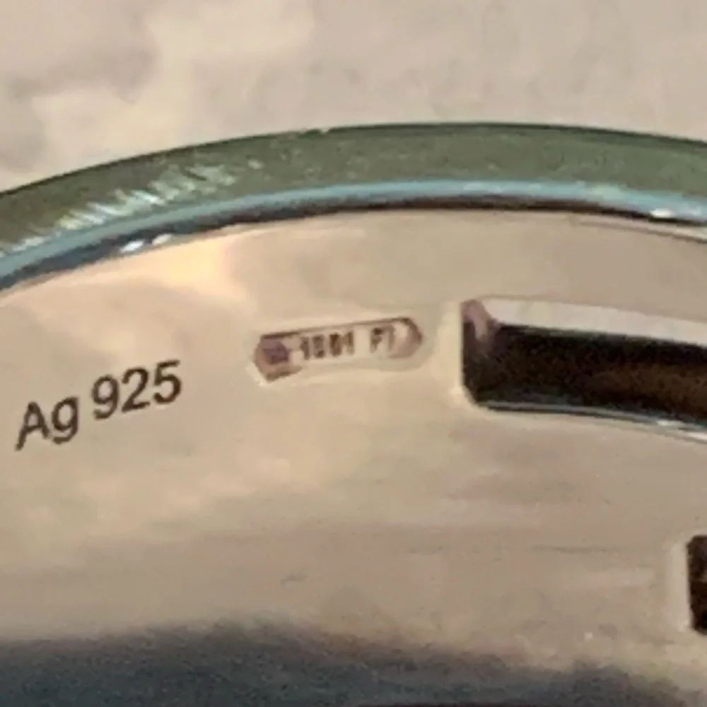 Gucci Ring NWOT - 7.5 - Picture 8 of 12